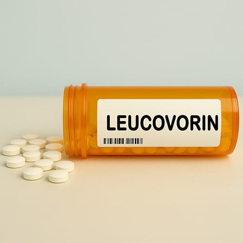 leucovorin pills