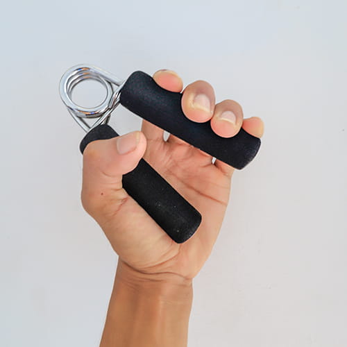 grip strength