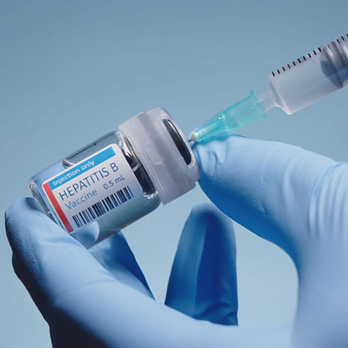 hepatitis b vaccine