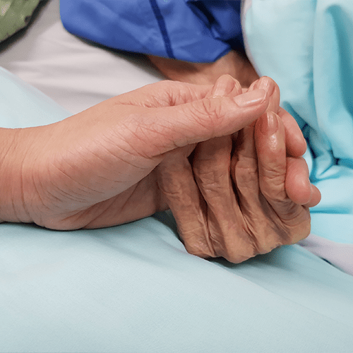 end of life and palliative care