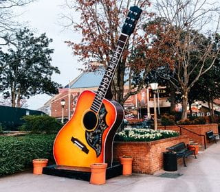 the grand ole opry