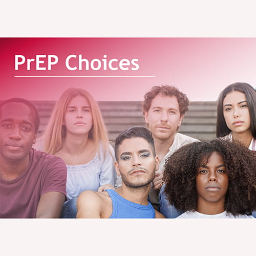 prep choices