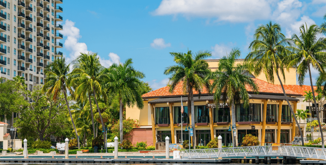Broward Center for the Performing Arts