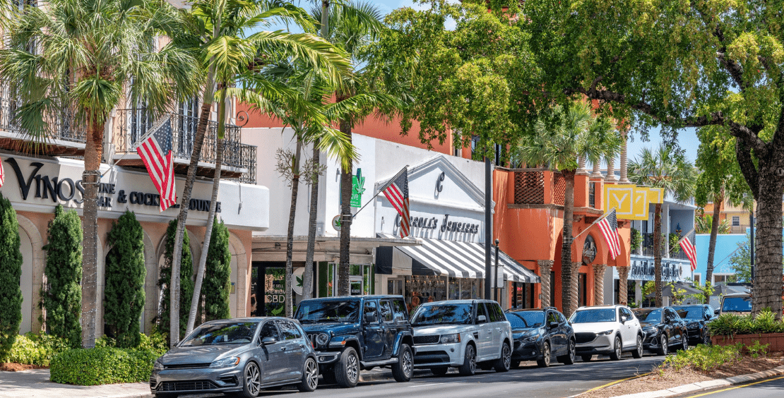 Las Olas Boulevard