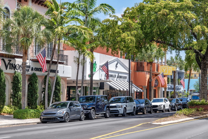 Las Olas Boulevard