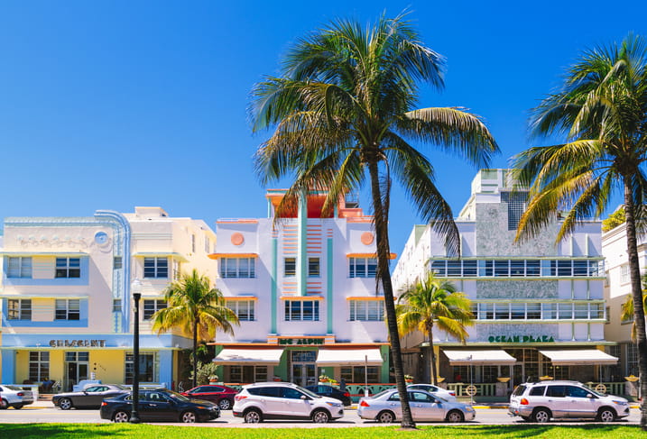 South Beach, FL