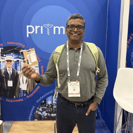 Pri-Med Southwest Testimonial