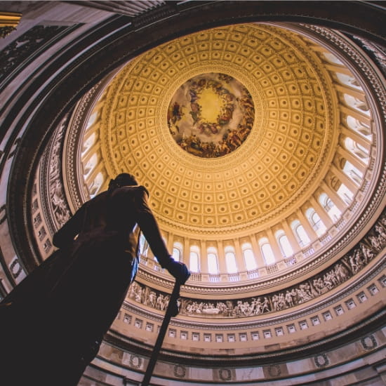 picture of inside of national mall