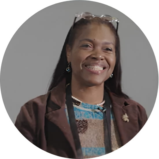 picture of joan patterson, np