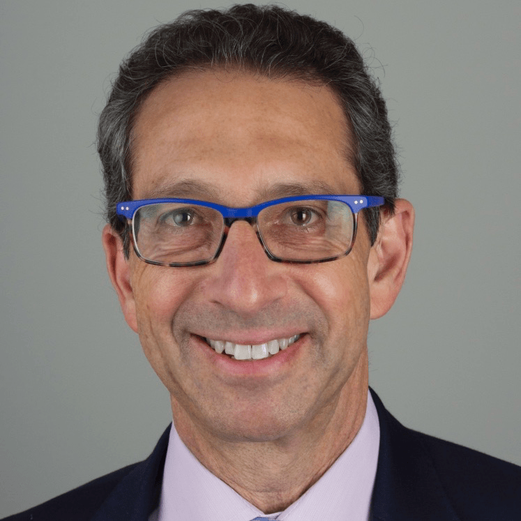 Headshot of Martin Abrahamson.