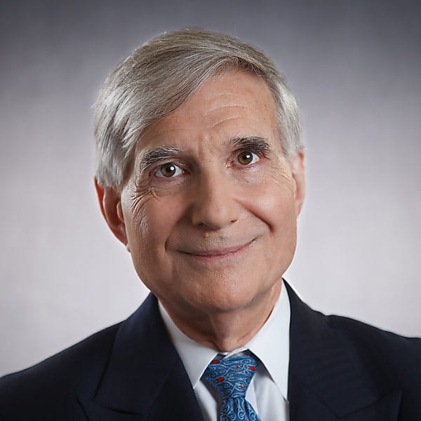Headshot of Peter Libby.