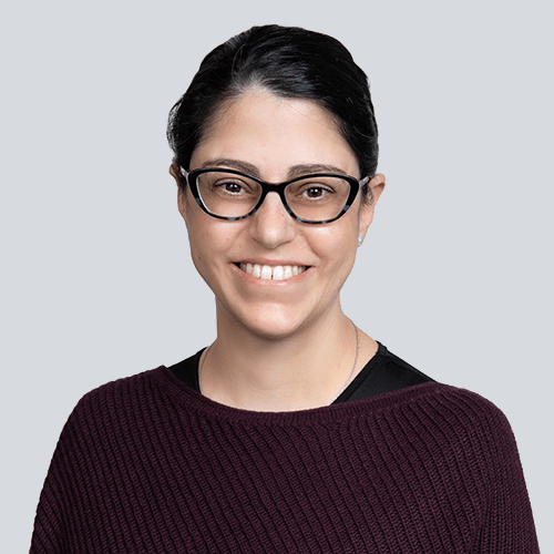 Headshot of Mylynda Massart.