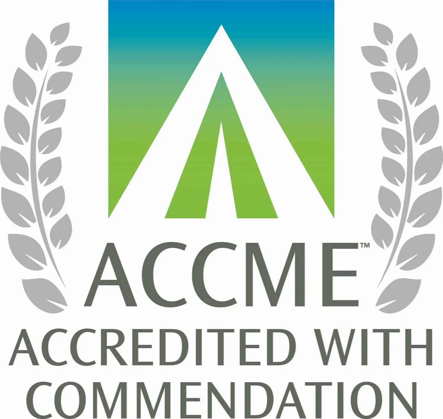 ACCME Commendation