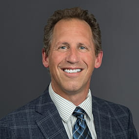 Bradley Fox headshot