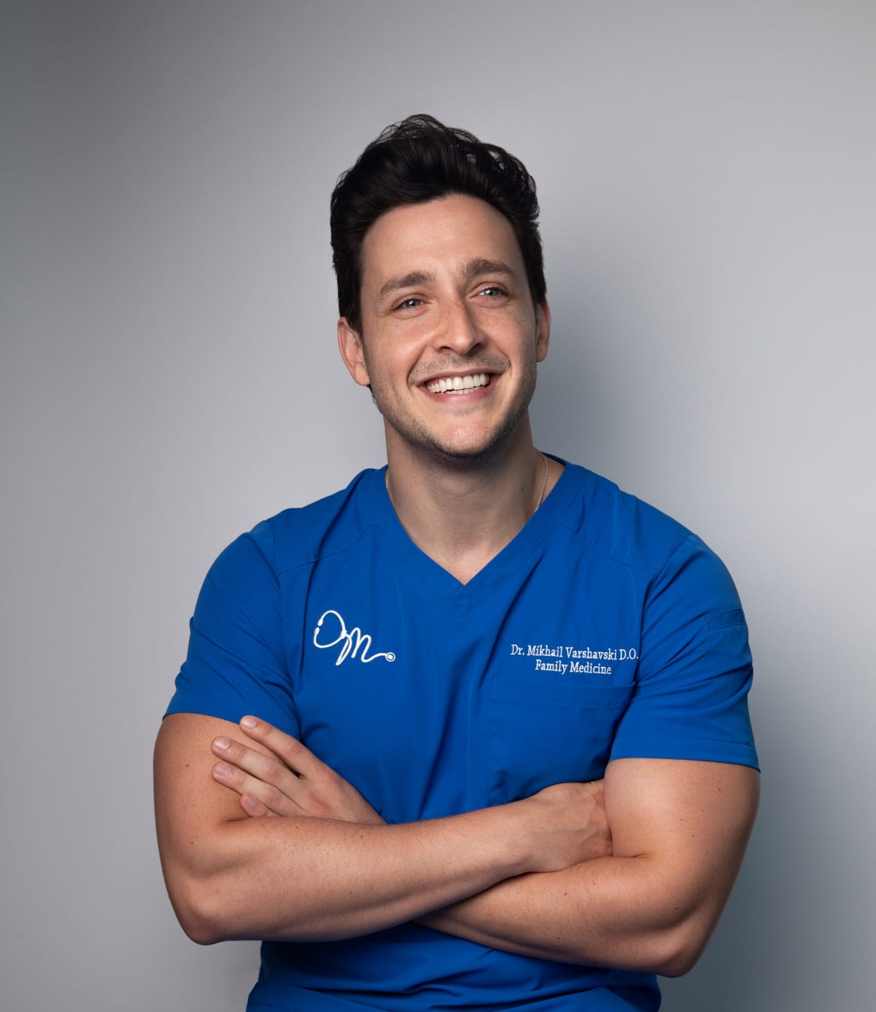 Dr. Mike Varshavski (@DoctorMike) | Pri-Med | Pri-Med