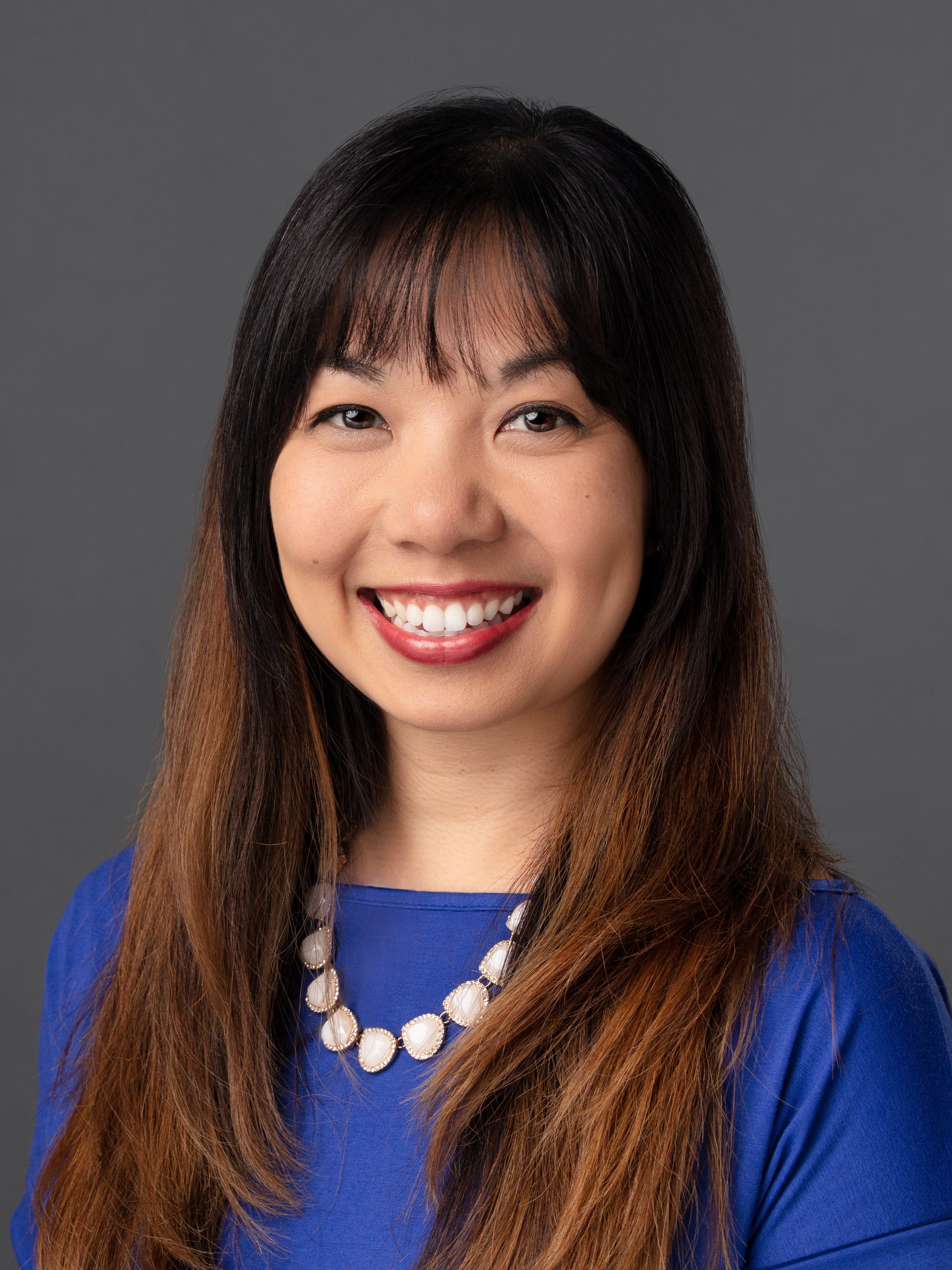 Dr. Toni Vinton headshot